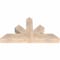 Ekena Millwork Saratoga Smooth Timber Gable Bracket, Douglas Fir, 48"W x 26"H x 5 1/2"D x 5 1/2"F, 13/12 Pitch GBW048X26X0606SAR00SDF - alternate 2